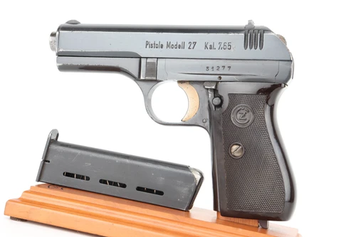 CZ Model 27 Rig - High Polish "Bömische" Variation - photo 2 of 19