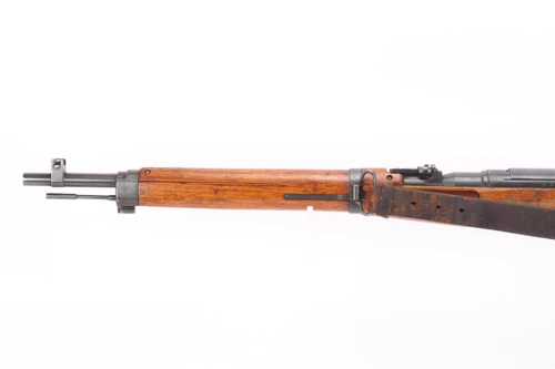 Matching Nagoya Type 38 Carbine w/ Full Mum - 5th Series - photo 2 of 17