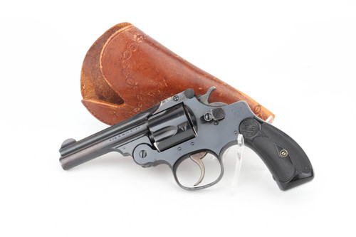 SOLD - Smith & Wesson .38 DA Top Break Perfected Model