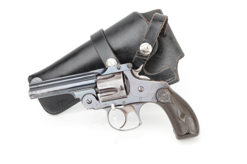 Smith & Wesson .38 Double Action 4th Model Top Break - photo 1 of 15