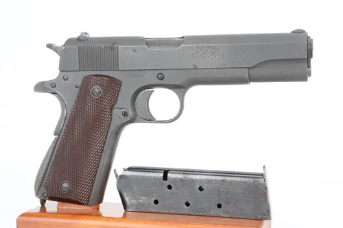 1918 Colt Model 1911 - WW2 Arsenal Rework