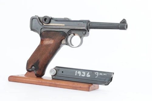 1936 Mauser Luger