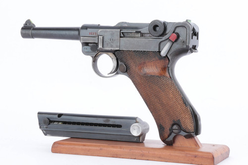 1936 Mauser Luger