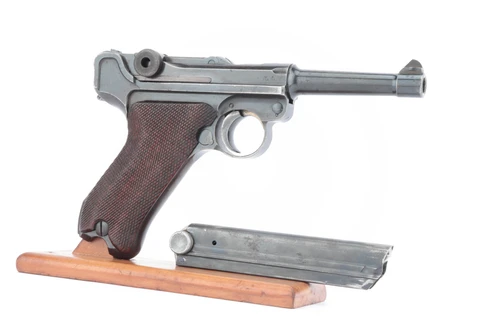 1940 Mauser Luger