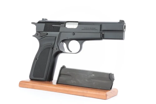 Mint Browning Hi Power - 9mm Luger
