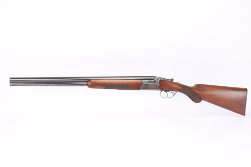 Rare Luftwaffe Gebruder Merkel O/U Shotgun - 12 Gauge