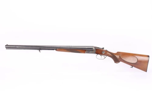 Sauer M30 Luftwaffe survival drilling - right side full view