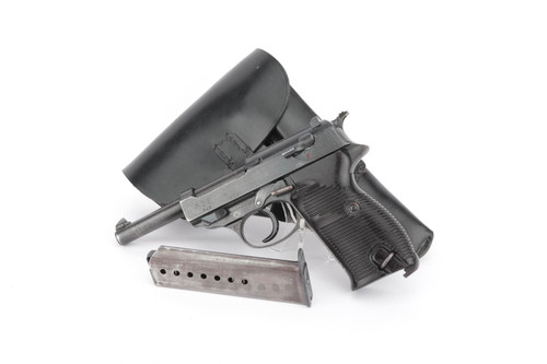 Rare CZ 46, Czech P.38 Rig - FNH Barrel