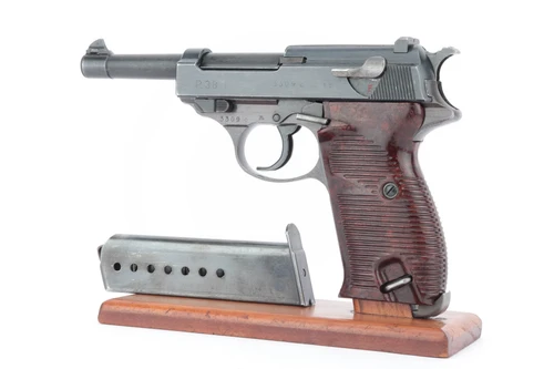 1945  Walther P.38 Rig - AC 45