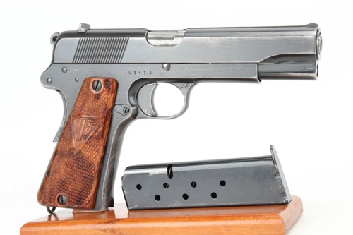 SOLD - German Army Radom VIS Model 35 - 3-Lever