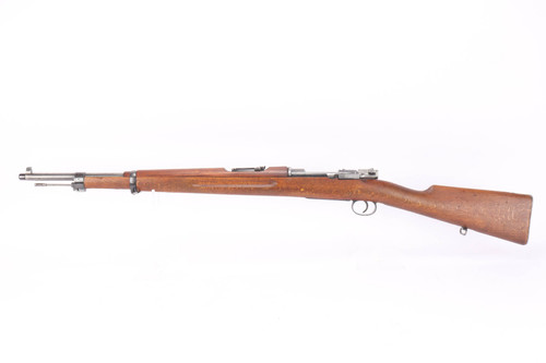 Swedish Husqvarna M38 Mauser - 1942 mfg