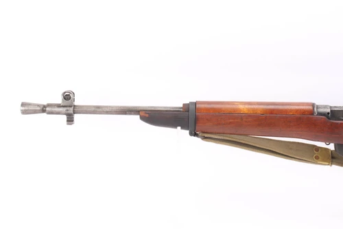 British Lee Enfield No5 Mk1 Jungle Carbine - 1946 mfg - photo 2 of 15