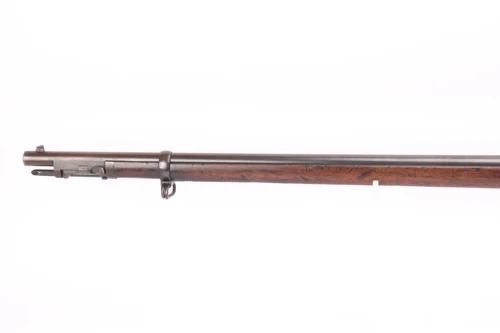 Springfield Model 1884 Trapdoor w/ Ramrod Bayonet - 1892 mfg - photo 2 of 26