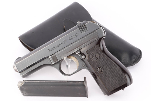 Nazi CZ Model 27 Rig