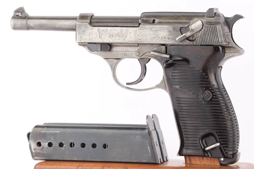 1943 Walther P.38 - AC 43