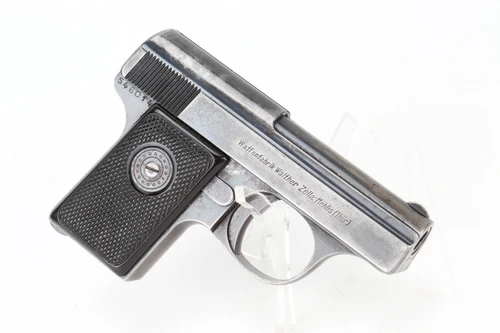 Walther Model 9 - Type II