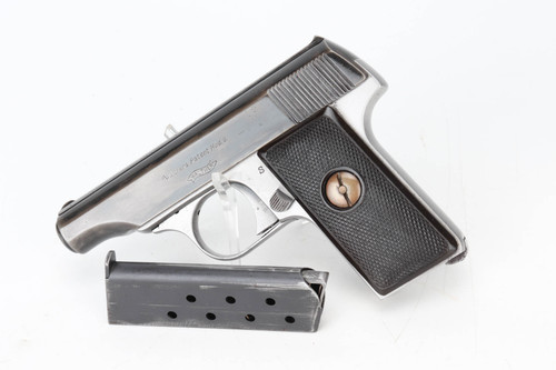 Walther Model 8 - 2nd Variation - photo 1 of 10