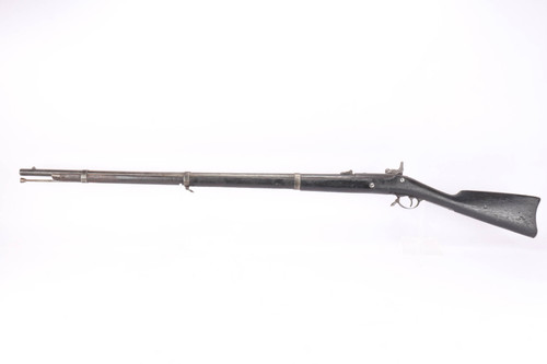 SOLD - Bridesburg Model 1863 w/ Needham Trapdoor Conversion
