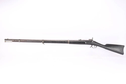 Bridesburg Model 1863 w/ Needham Trapdoor Conversion - photo 1 of 18