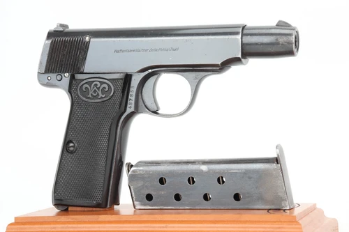 Walther Model 4 - Copenhagen Police
