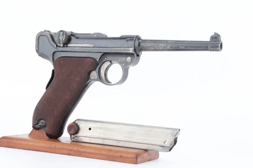 DWM Model 1900 American Eagle Luger - Army Test Eagle