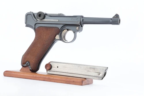 1918 DWM Luger