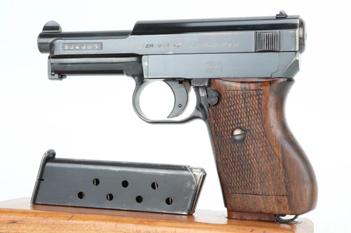 Scarce Kriegsmarine Mauser Model 1934 Rig - Third Variation