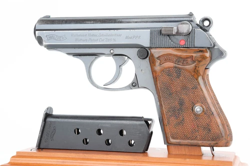 High Polish, Police Eagle/C Walther PPK Rig - photo 2 of 16