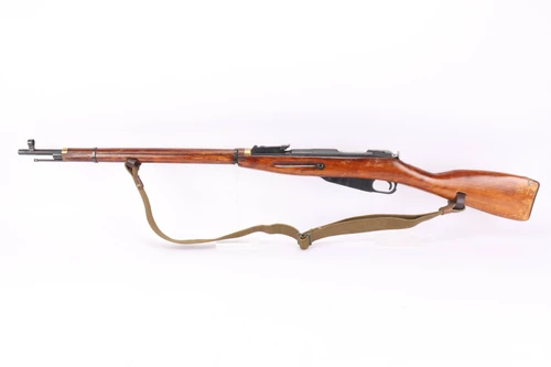 Izhevsk M91/30 Mosin Nagant w/ Bayonet - 1943 mfg - photo 2 of 36