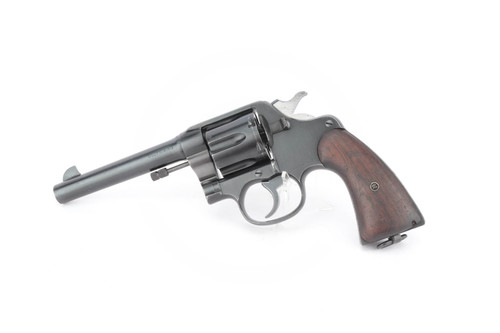 US Army Colt Model 1917 Revolver - photo 1 of 11