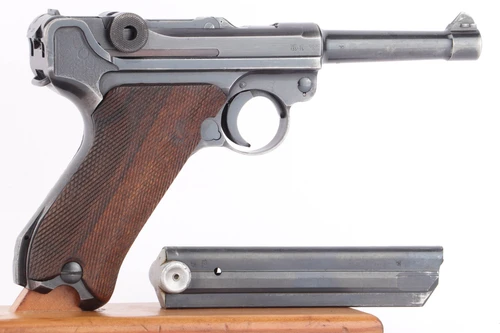 1942 Mauser Luger - BYF 42
