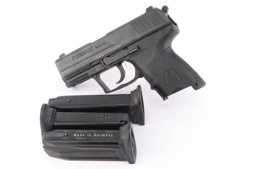 Heckler & Koch Model P2000SK - 9mm - photo 1 of 15