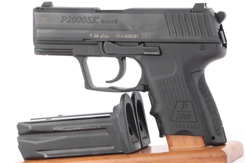 Heckler & Koch Model P2000SK - 9mm - photo 2 of 15
