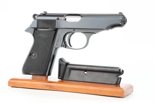Excellent 1964 Walther PP - .22 LR - photo 2 of 8