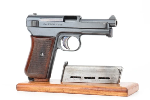 Excellent Commercial Mauser Model 1914 - photo 2 of 9