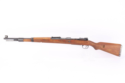 1944 Waffenfabrik Brunn dot K98k - Semi Kriegsmodell - full left side