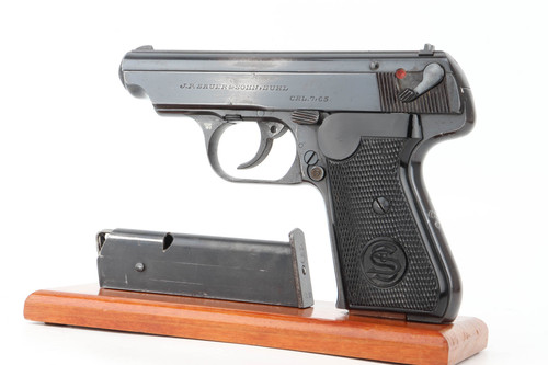 High Polish Sauer 38h - Police Eagle/C - photo 1 of 7