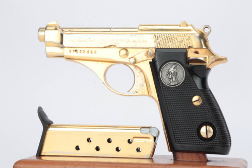 Very Rare, Gold Presentation Iraqi Tariq