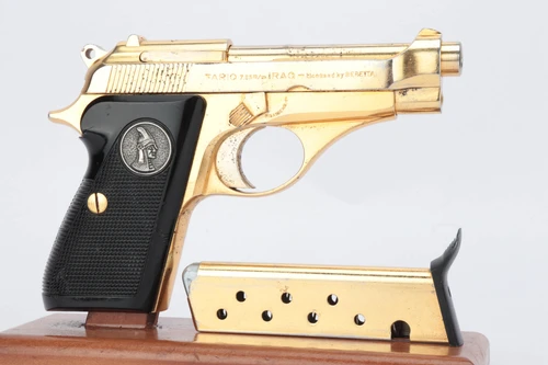 Very Rare, Gold Presentation Iraqi Tariq
