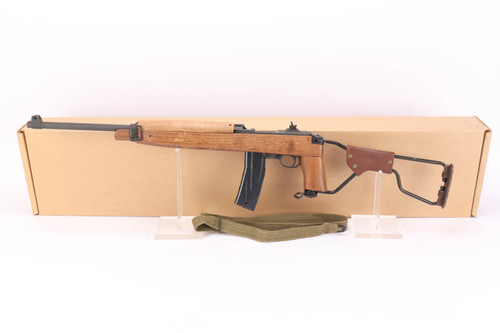 Boxed Auto Ordnance M1A1 Paratrooper - photo 1 of 17
