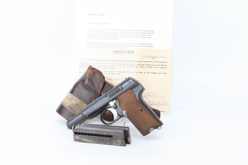 Excellent 1943 Astra Model 300 Rig, 9mm kurz - WW2 Capture w/ Provenance - photo 1 of 16