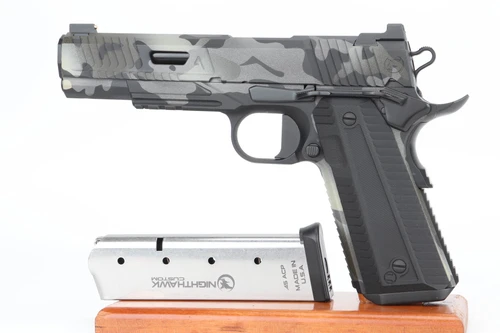 ANIB Nighthawk Custom Agent 2 Recon
