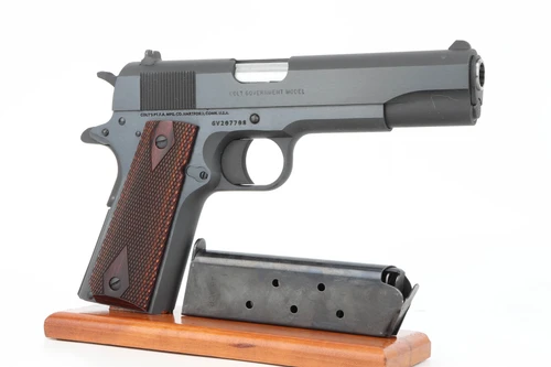 SOLD - Minty Colt Government Model - .45 ACP