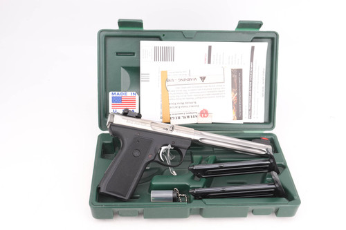 Boxed Ruger Mk III Hunter - .22 LR
