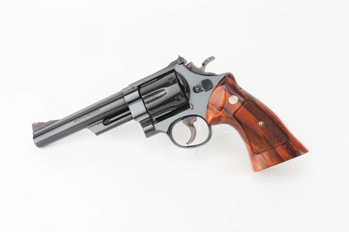 Mint, Boxed Smith & Wesson Model 57 Revolver - .41 Magnum