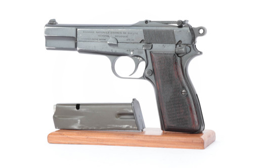 Rare FN Browning High Power - Finnish Contract