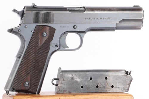 Rare US Navy Colt Model 1911 - 1913  Mfg