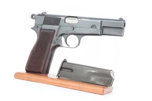 SOLD - Nazi FN Browning High Power