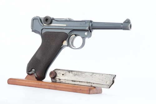 1914 DWM Luger