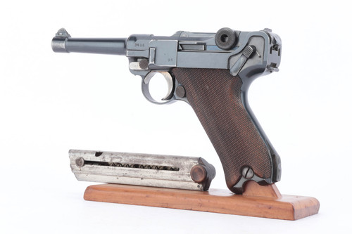 1914 DWM Luger